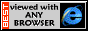 viewable wih any browser